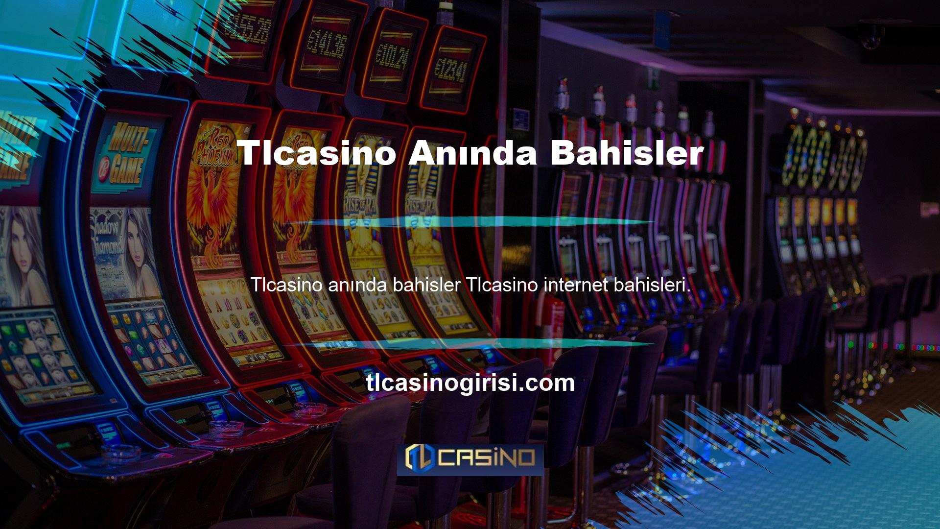 Anında bahisler artık oyunu atlamadan destekleniyor